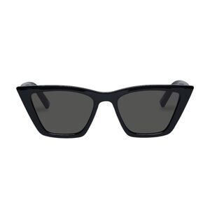 Le spec velodrome Black Cat-Eye Sunglasses
